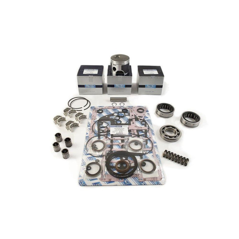 Load image into Gallery viewer, WSM Powerhead Rebuild Kit For Johnson / Evinrude 115 Hp V4 E-Tec 07-17 Standard
