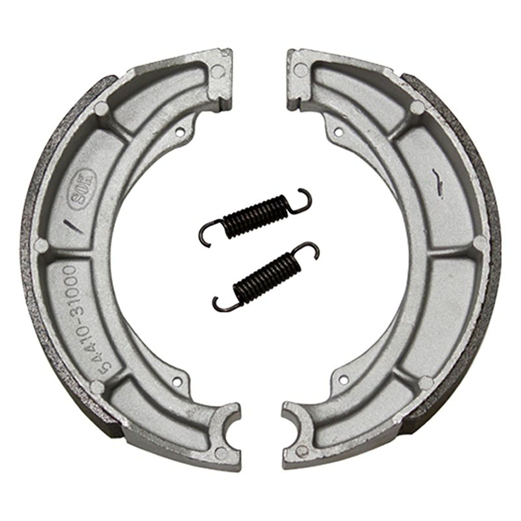 WILDBOAR BRAKE SHOES SEMI METAL SPI-SPORT PART  Lionparts LPSP1294-A