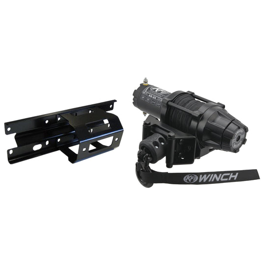 KFI Winch Kit For Polaris Sportsman 800 X2 2007-2009
