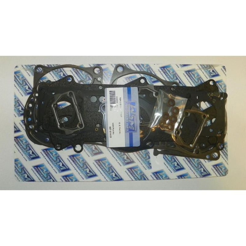 Load image into Gallery viewer, WSM Top End Gasket Kit For Yamaha 1200 Power Valve 99-01 007-614-01

