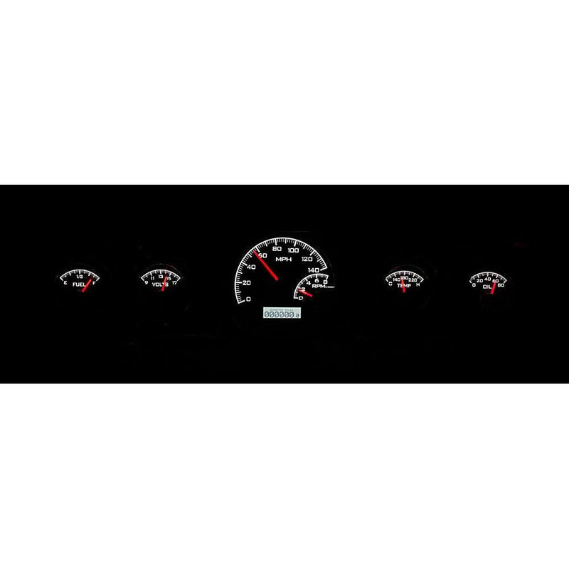 Load image into Gallery viewer, Dakota Digital 1965-1966 Ford Mustang VHX Gauge Kit VHX-65F-MUS
