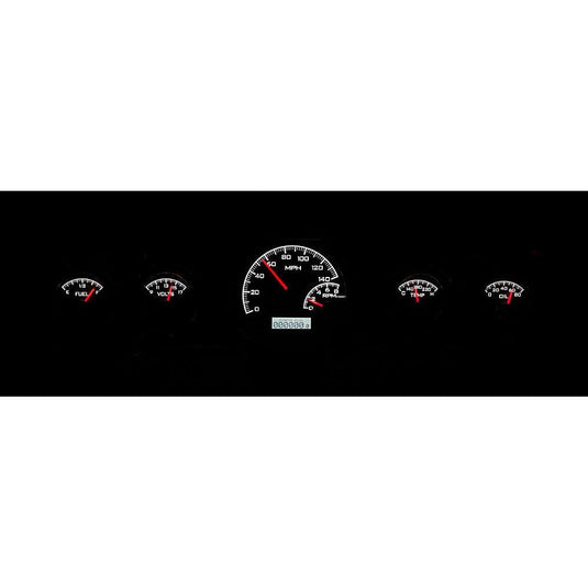 Dakota Digital 1965-1966 Ford Mustang VHX Gauge Kit VHX-65F-MUS