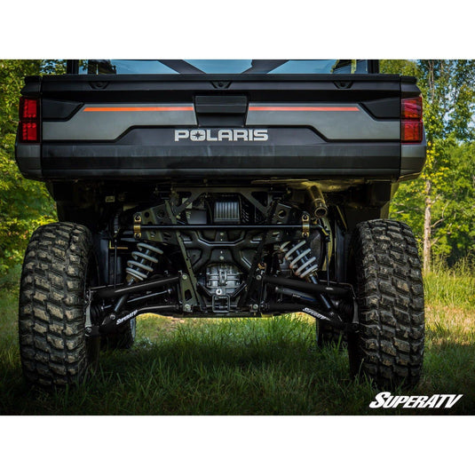 SuperATV Polaris Ranger XP 1000 High-Clearance Rear Offset A-Arms AA-P-RAN1K-1.5-R-HC-02