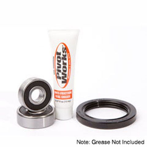 1974-1977 RV 125 Pivot WorkS-Front Wheel Bearing Kit, For Suzuki