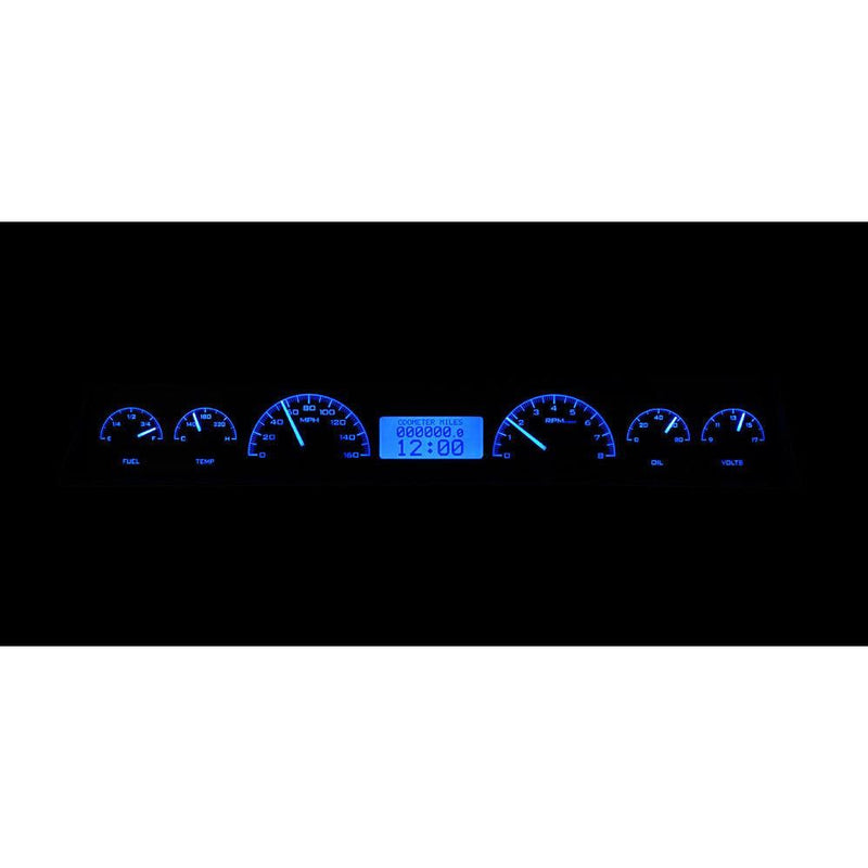 Load image into Gallery viewer, Dakota Digital 1966-1967 Chevrolet Nova VHX Gauge Kit VHX-66C-NOV
