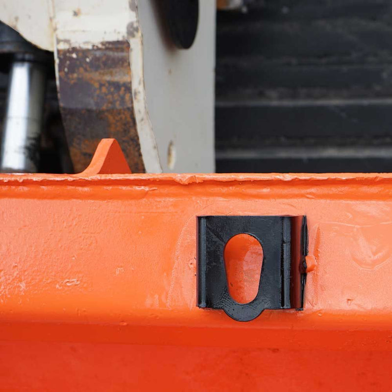 Load image into Gallery viewer, Rigid Hitch (RHTD-20) Weld-On Tie Down Brackets (Pair) - Made in USA
