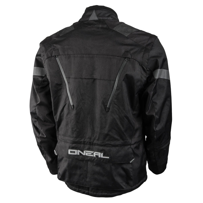 Load image into Gallery viewer, Motocross Jacket 5 O&#39;Neal Baja Black Jacket
