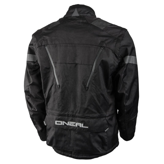 Motocross Jacket 5 O'Neal Baja Black Jacket
