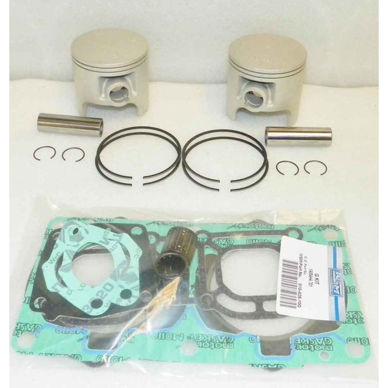 Load image into Gallery viewer, WSM Top End Rebuild Kit For Yamaha 700 93-97 .25mm Over 010-825-11
