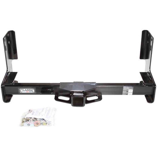 Class IV Custom Fit Trailer Hitch Receiver fits Select Dodge, Freightliner, Mercedes-Benz Sprinter Models