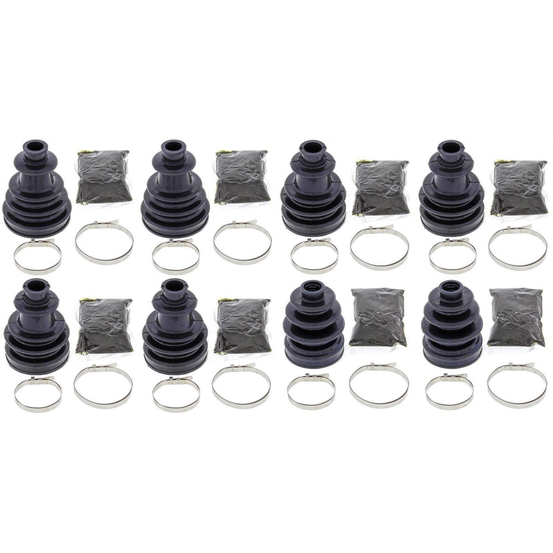 Load image into Gallery viewer, Complete Front &amp; Rear Inner &amp; Outer CV Boot Repair Kit Ranger 900 XP 13-16
