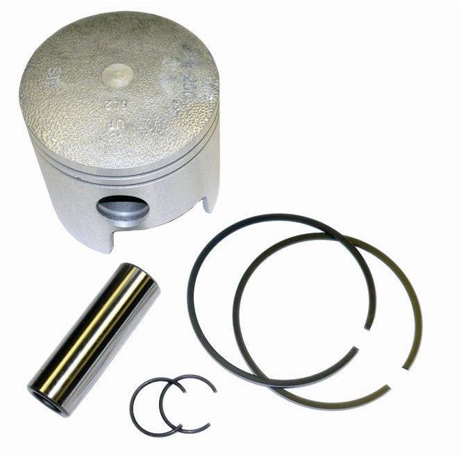 Load image into Gallery viewer, WSM Piston Kit For Yamaha 20 / 25 Hp 2 Cylinder 90-97 .020 Over 100-250-05K
