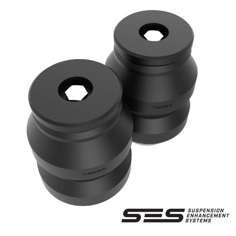 Load image into Gallery viewer, Timbren Suspension Enhancement System - Rear Axle Kit - fits 2011 - Present Silverado and Sierra 2500 &amp; 3500

