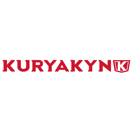 KURYAKYN CHROME KOOL KAPS COVERS FOR HARLEY-DAVIDSON 5/16" HEX HEAD BOLTS 2446