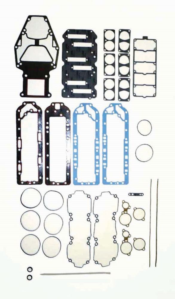 Load image into Gallery viewer, WSM Gasket Kit Powerhead For Mercury 175 Hp V6 Sport Jet 00-05 500-221-01
