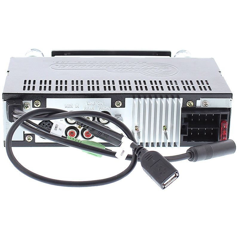 Load image into Gallery viewer, Custom Autosound 1964-66 Chevy Truck 740 Premium Bluetooth Classic Car Stereo
