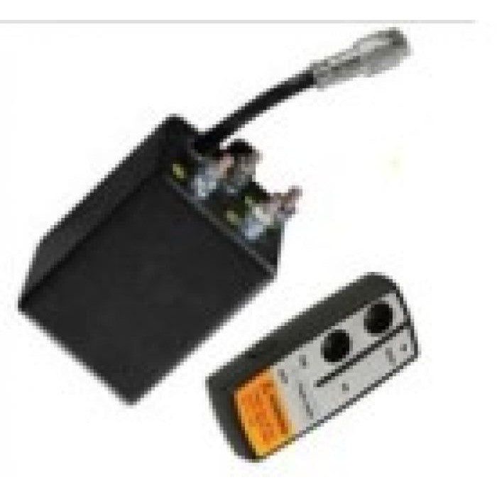 Load image into Gallery viewer, Winch 6,000 Lbs Wireless Type,Synthetic Rope AC-12135-1
