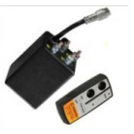 Winch 6,000 Lbs Wireless Type,Synthetic Rope AC-12135-1