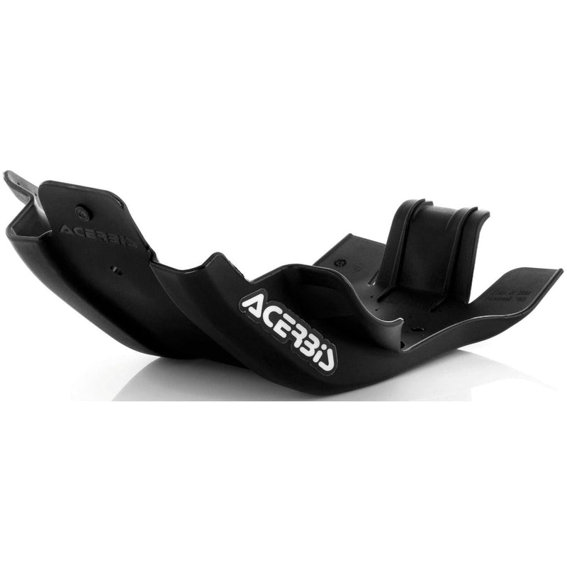 Load image into Gallery viewer, Acerbis Black Offroad Skid Plate - 2421160001
