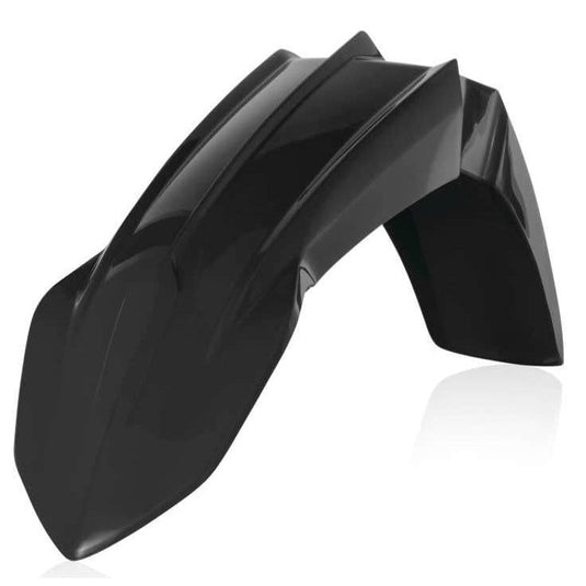 Acerbis Black Front Fender for Yamaha - 2685850001