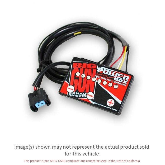 Load image into Gallery viewer, BIG GUN EVO R Full Exhaust System and TFI Power Box Kit HONDA TRX700XX 2008-2009
