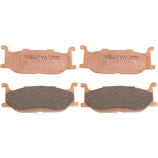 EBC Brake Pad Front Kit FA179HH for Yamaha Royal Star Tour Deluxe 1300 2005-2007