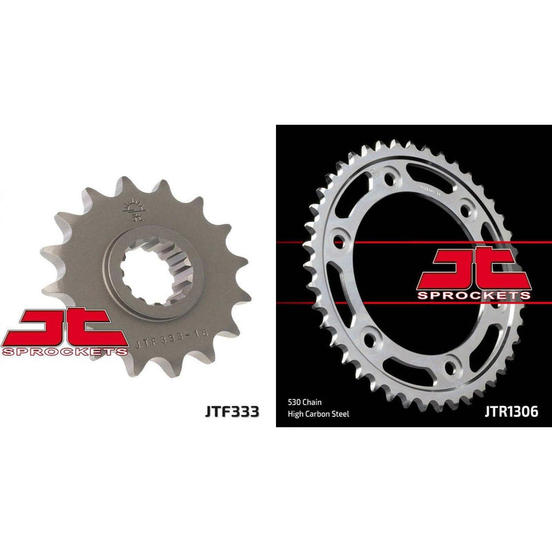 Load image into Gallery viewer, Front &amp; Rear Sprocket Kit for HONDA CBR1000 RR-6,7 Fireblade-SC57 06-07
