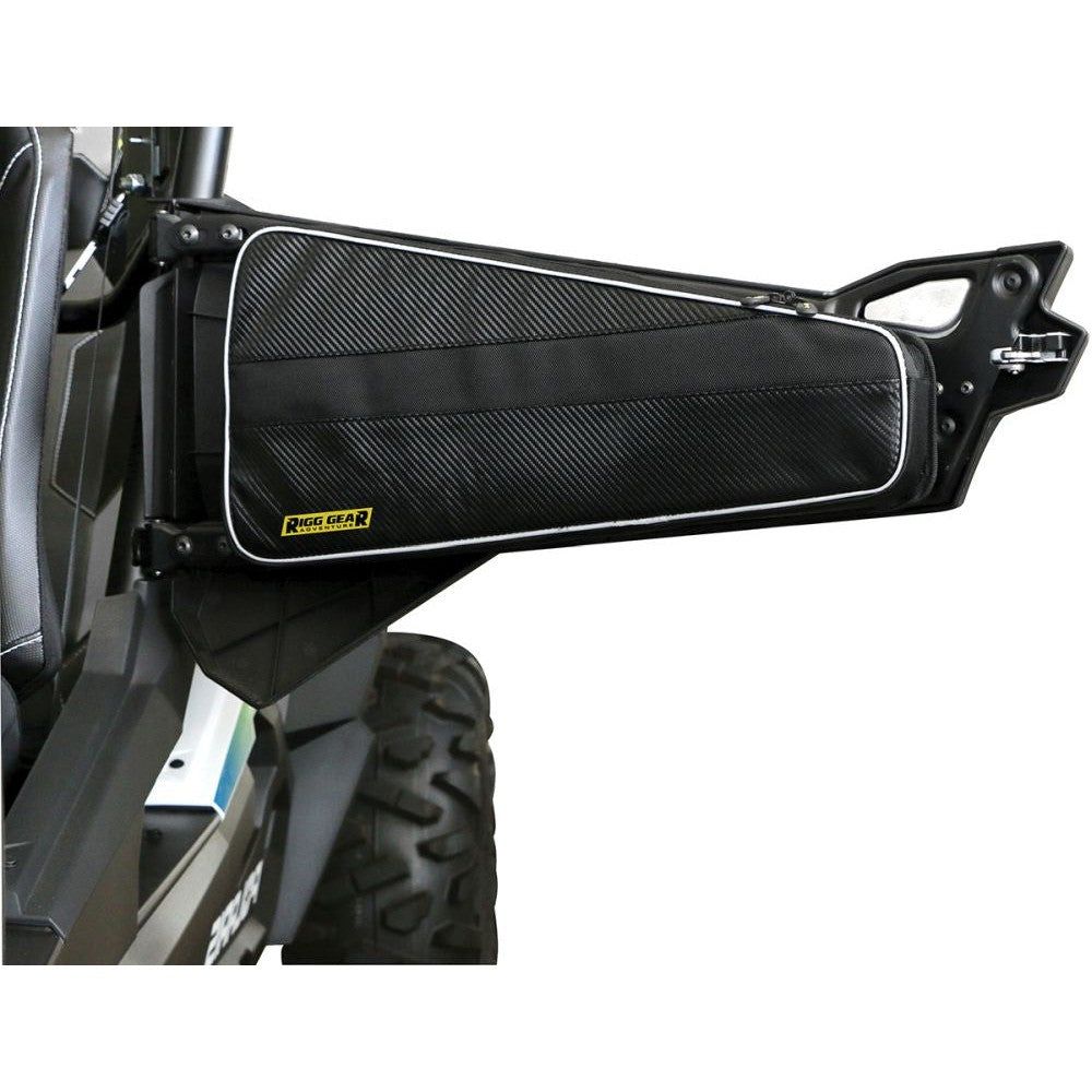 Nelson Rigg Lower Door Bag Black