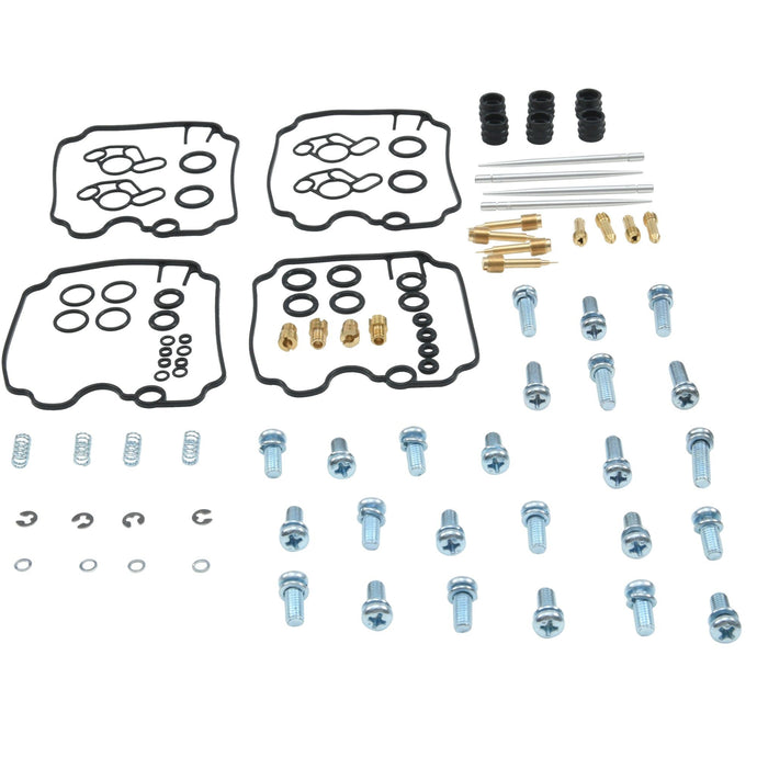 All Balls Bike Carburetor Rebuild Kit For Yamaha FZR1000 1990-1995 26-10146