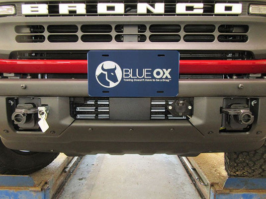 Replacement Cap fits Blue Ox Base Plates