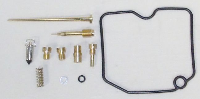 Load image into Gallery viewer, WSM Carburetor Kit For Kawasaki 400 Prairie 99-02 016-110
