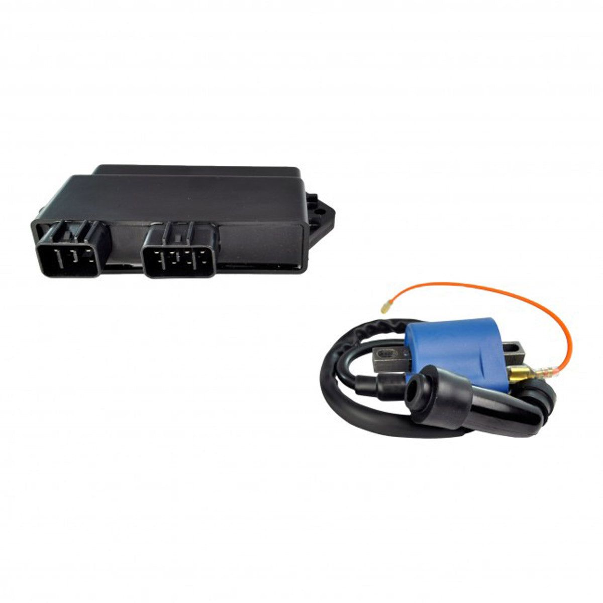 RMStator PeakRP CDI Box and External Ignition Coil Kit RM22409
