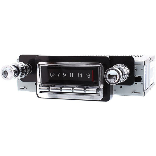 Custom Autosound 1964-65 Falcon / Ranchero 740 Premium Bluetooth Classic Car Stereo