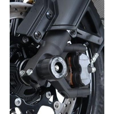 R&G Racing Black Fork Protectors FP0156BK