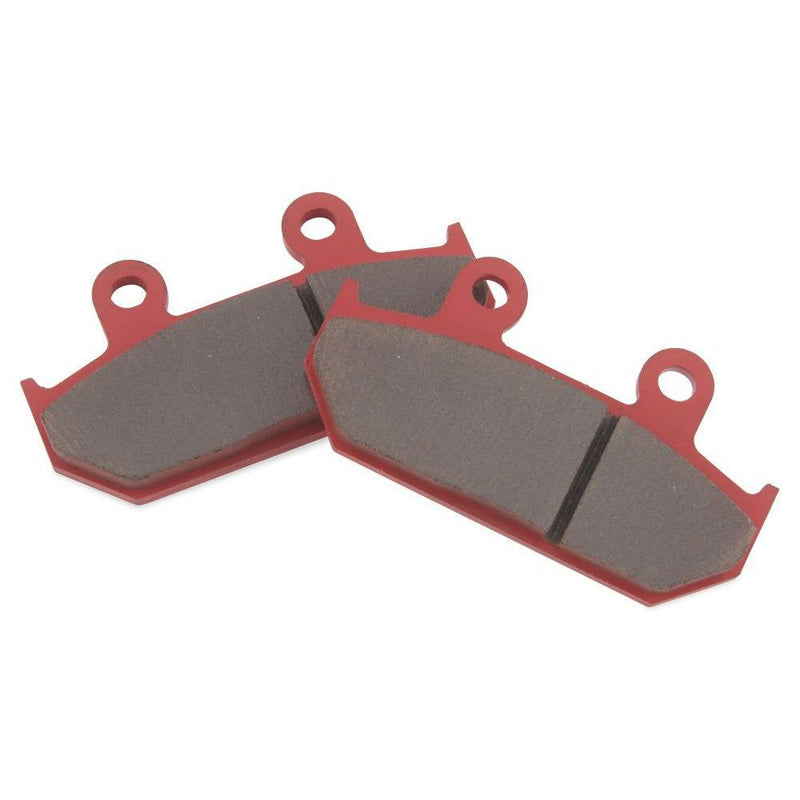 Load image into Gallery viewer, BikeMaster Brake Pad and Shoe For Honda CB125TT 1990 Sintered Front Front
