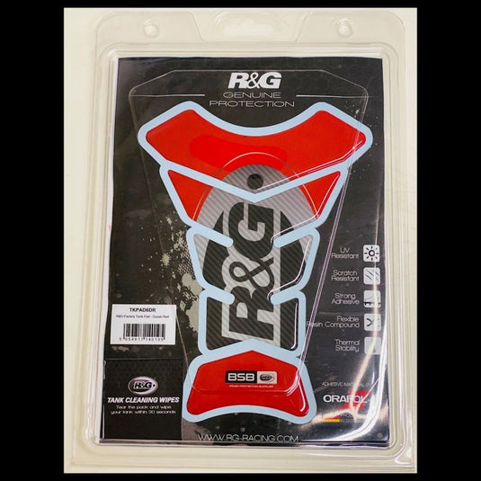 R&G Racing Factory Tank Pad For 2023-2024 Honda Transalp XL750