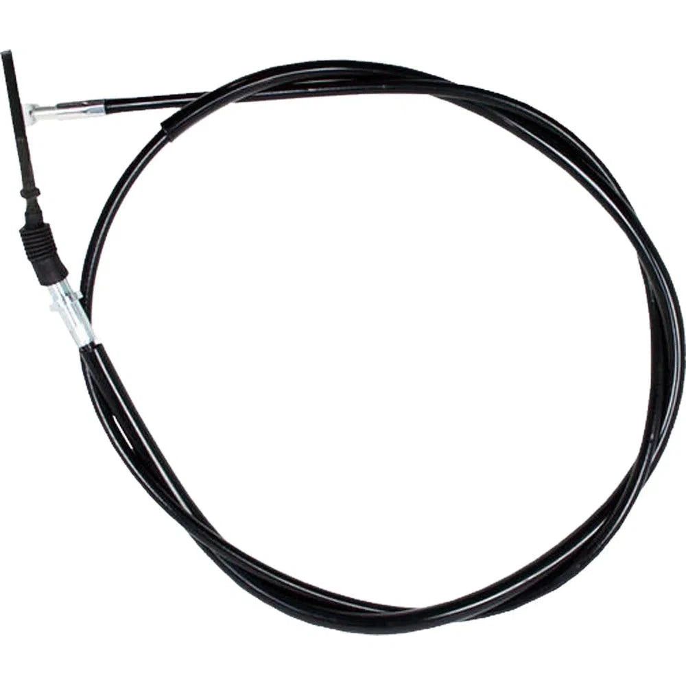 Motion Pro Black Vinyl Rear Hand Brake Cable 02-0538