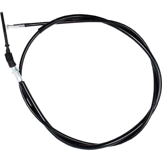 Motion Pro Black Vinyl Rear Hand Brake Cable 02-0538