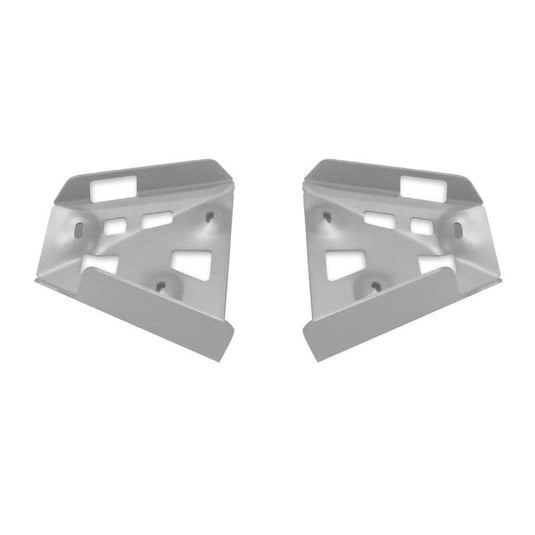 Rival Front Aluminum A Arm Guards For Honda TRX680 Rincon 4x4 IRS 2444.2157.1
