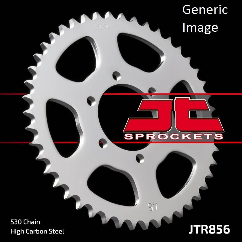 Steel Rear Sprocket 45T for Street YAMAHA XJ550 Maxim 1981-1983