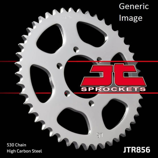Steel Rear Sprocket 45T for Street YAMAHA XJ550 Maxim 1981-1983