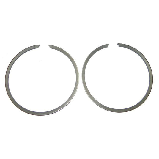 WSM Piston Rings For Mercury / Mariner 35 - 150 Hp Cross Flow .015 Over