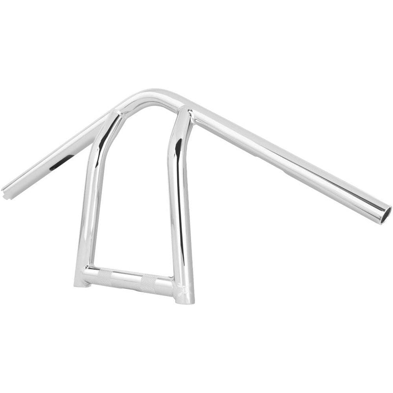 Load image into Gallery viewer, Burly Brand The Jim Bar 11" Chrome - B12-6041C

