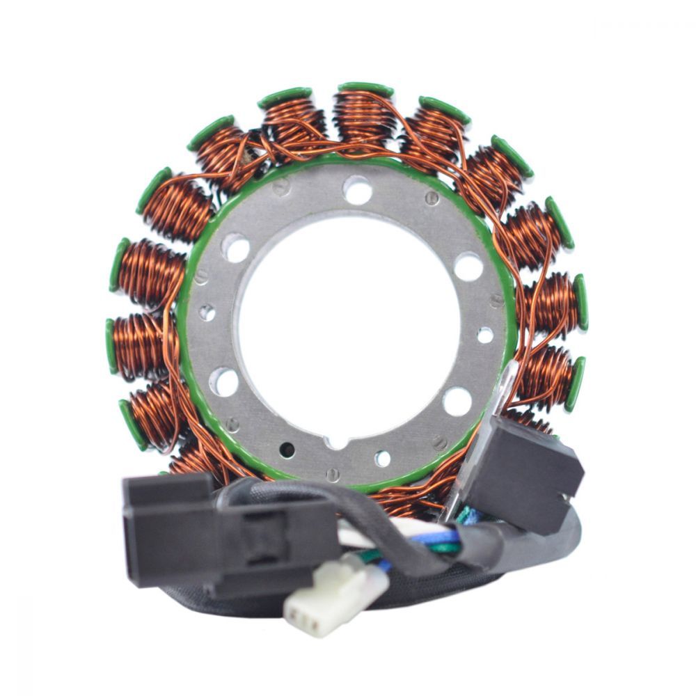 RMStator Stator With Voltage Regulator and Flywheel and Harness Kit