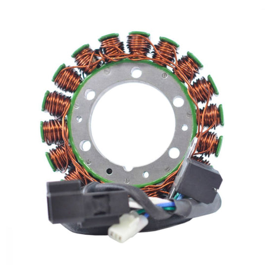 RMStator Stator With Voltage Regulator and Flywheel and Harness Kit