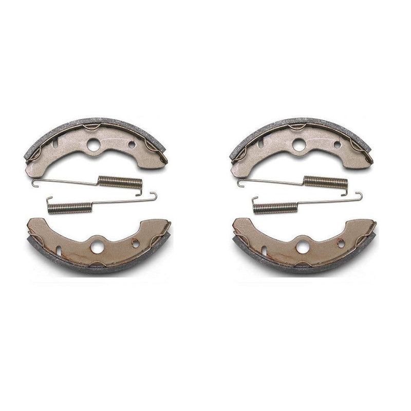 Load image into Gallery viewer, EBC Brake Shoes - Front Kit for Yamaha Big Bear 350 1989-1998
