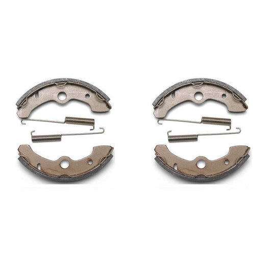 EBC Brake Shoes - Front Kit for Yamaha Big Bear 350 1989-1998