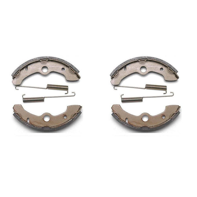 EBC Brake Shoes - Front Kit for Yamaha Big Bear 350 1989-1998