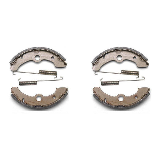 EBC Brake Shoes - Front Kit for Yamaha Big Bear 350 1989-1998