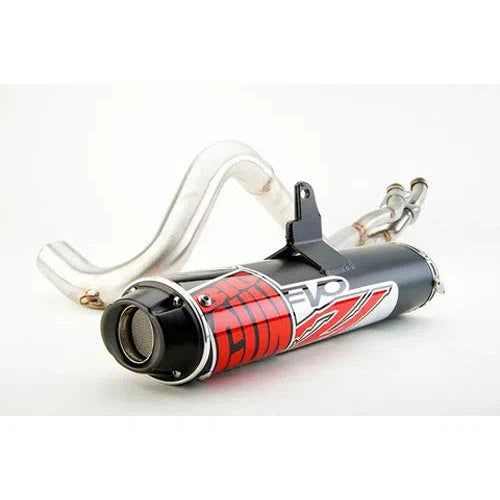 Big Gun Exhaust EVO U Series Full Exhaust System - 12-7523